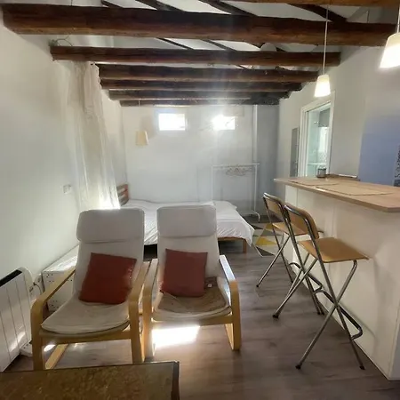 Punta Me Beautiful Apartment In Plaza Espana Madrid Exterior foto