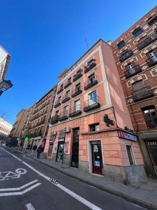 Punta Me Beautiful In Plaza Espana Appartement Madrid