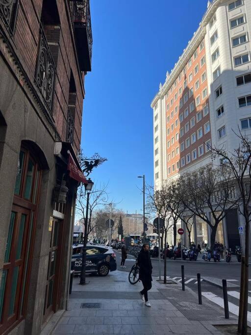 Appartement Punta Me Beautiful In Plaza Espana Madrid