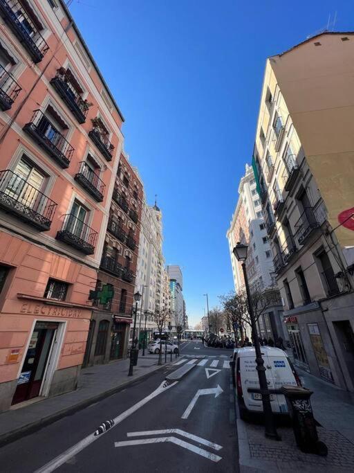 Apartment Punta Me Beautiful In Plaza Espana Madrid